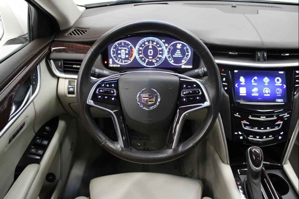 used 2013 Cadillac XTS car, priced at $15,498