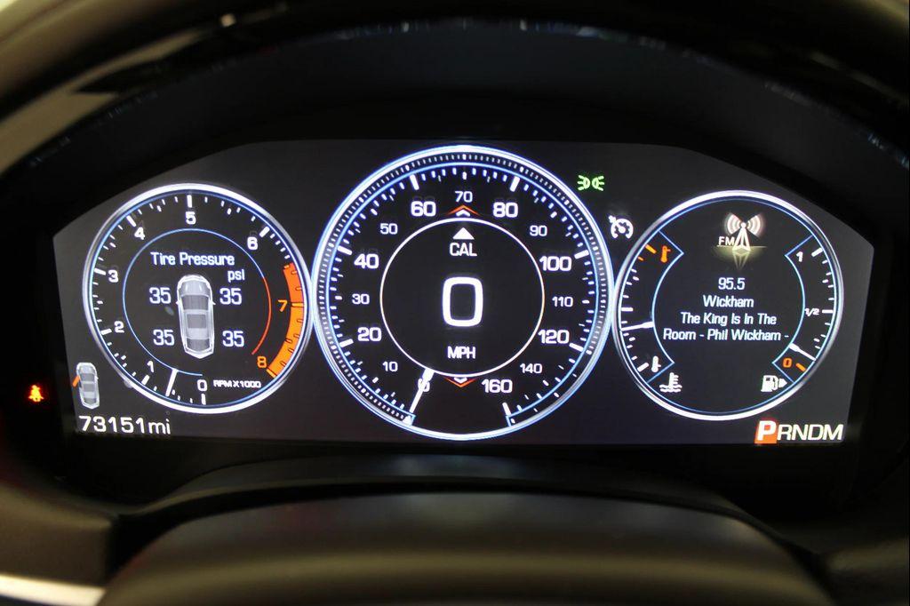 used 2013 Cadillac XTS car, priced at $15,498