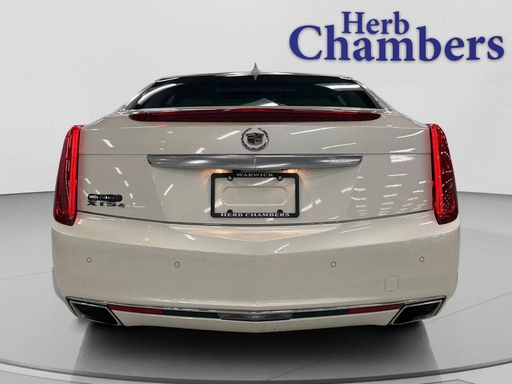 used 2013 Cadillac XTS car, priced at $15,498