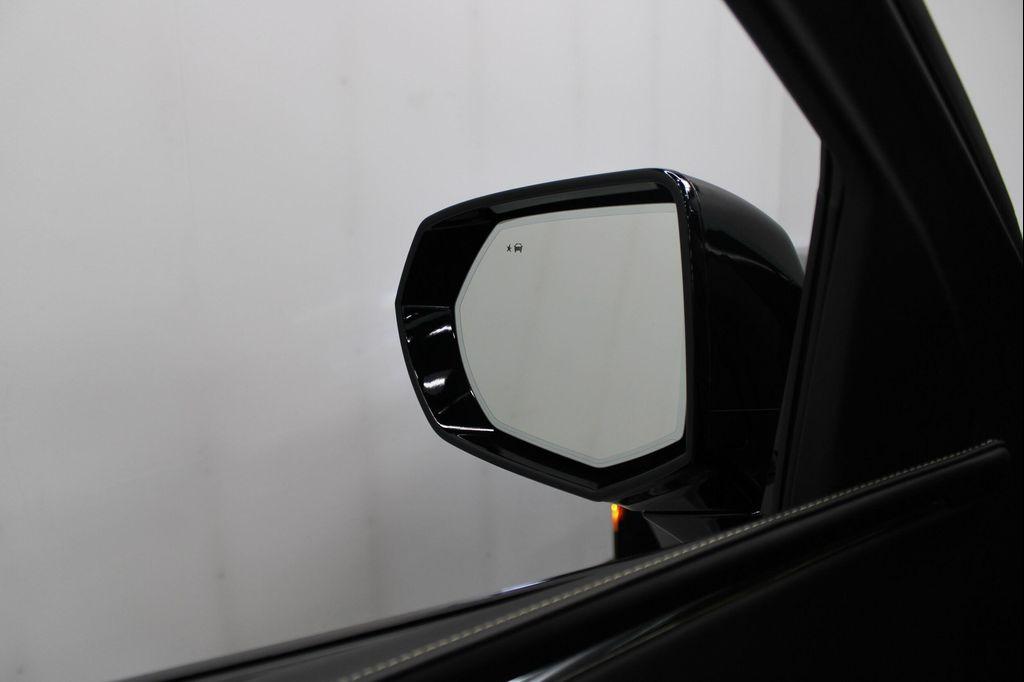 used 2023 Cadillac Escalade ESV car, priced at $113,498