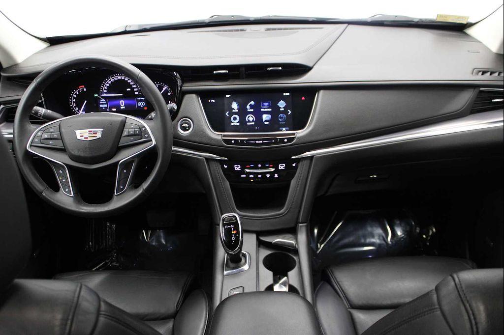 used 2017 Cadillac XT5 car, priced at $19,898