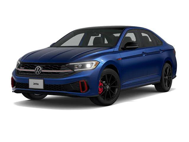 used 2024 Volkswagen Jetta GLI car, priced at $26,798