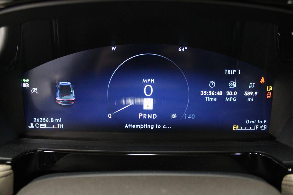 used 2023 Lincoln Corsair car, priced at $30,698