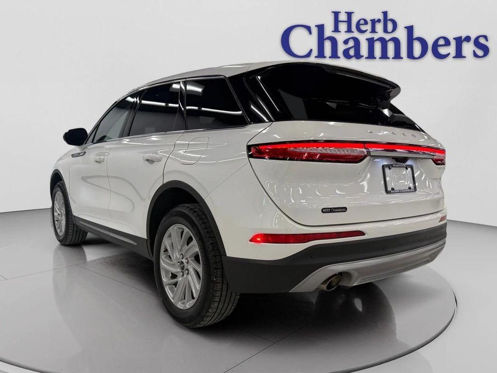 used 2023 Lincoln Corsair car, priced at $30,698