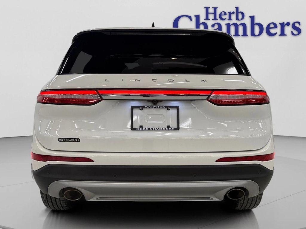 used 2023 Lincoln Corsair car, priced at $30,698