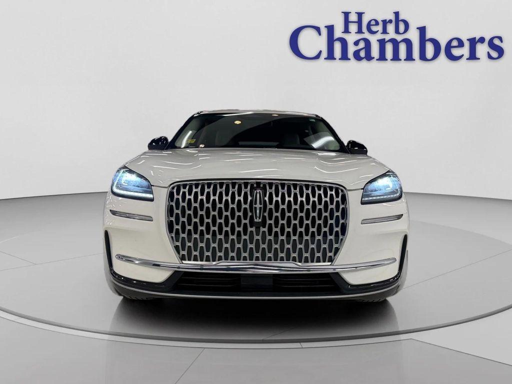 used 2023 Lincoln Corsair car, priced at $30,698