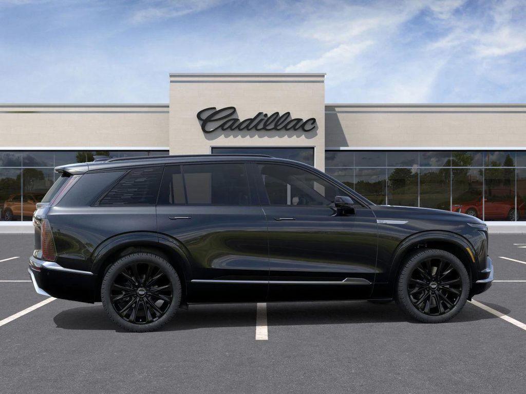new 2026 Cadillac VISTIQ car, priced at $100,315