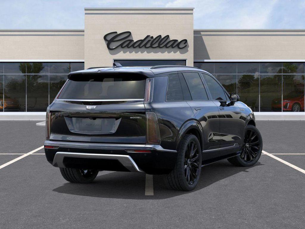 new 2026 Cadillac VISTIQ car, priced at $100,315