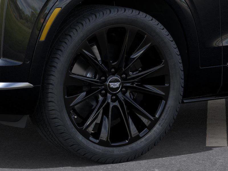 new 2026 Cadillac VISTIQ car, priced at $100,315