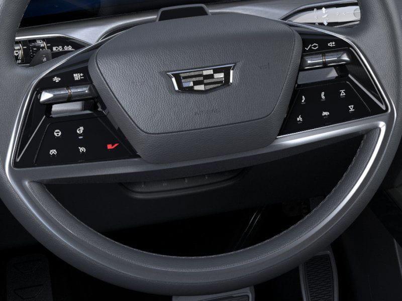 new 2026 Cadillac VISTIQ car, priced at $100,315