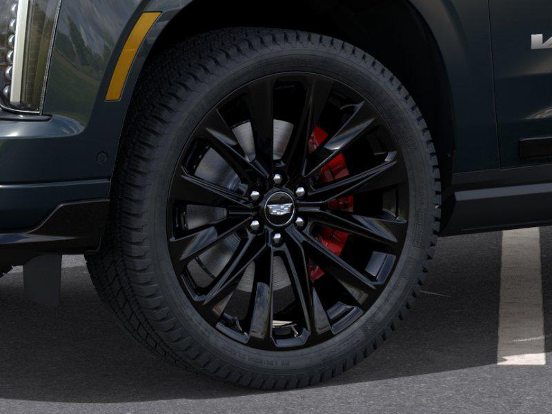 new 2026 Cadillac Escalade car, priced at $177,384