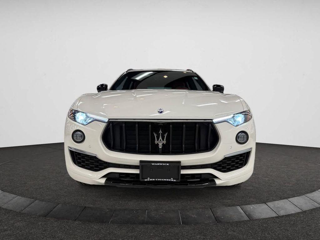 used 2022 Maserati Levante car, priced at $37,898