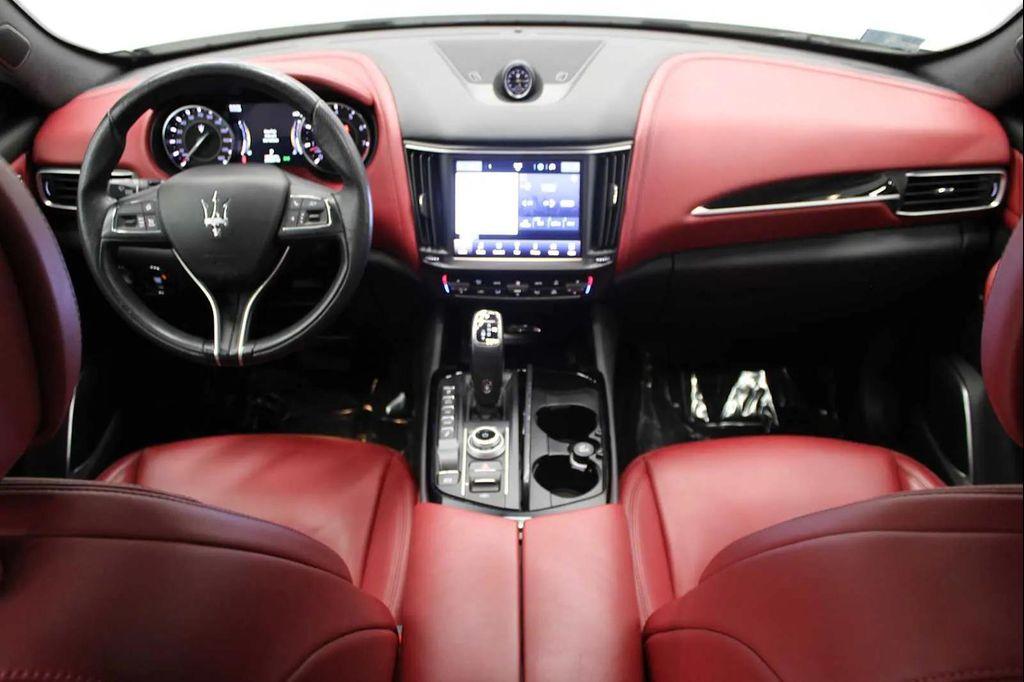 used 2022 Maserati Levante car, priced at $37,898
