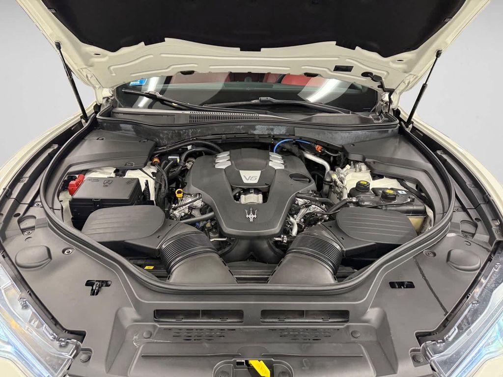 used 2022 Maserati Levante car, priced at $37,898