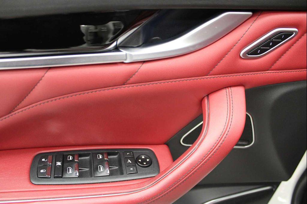 used 2022 Maserati Levante car, priced at $37,898