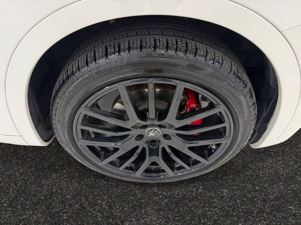 used 2022 Maserati Levante car, priced at $37,898