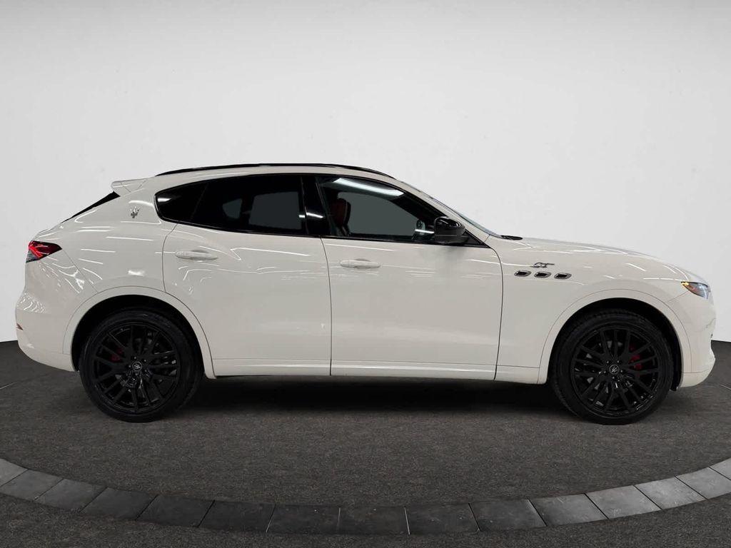 used 2022 Maserati Levante car, priced at $37,898