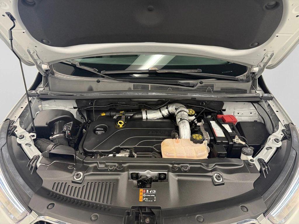 used 2022 Buick Encore car, priced at $18,498