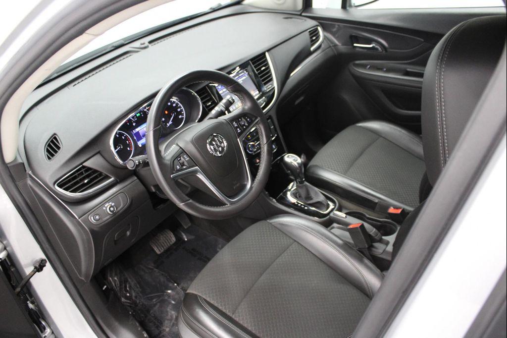 used 2022 Buick Encore car, priced at $18,498