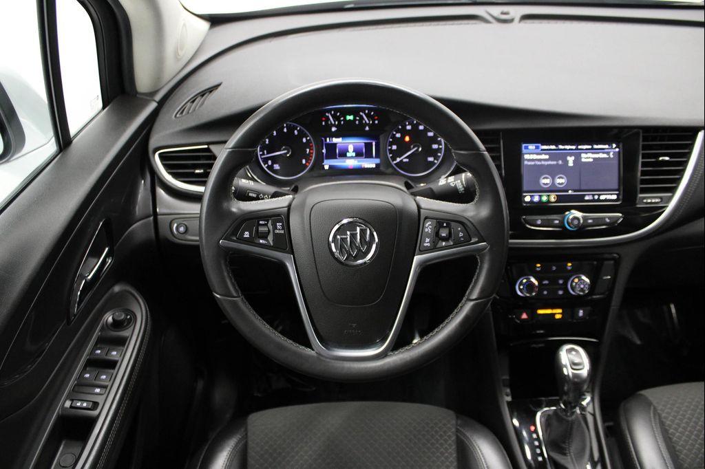 used 2022 Buick Encore car, priced at $18,498