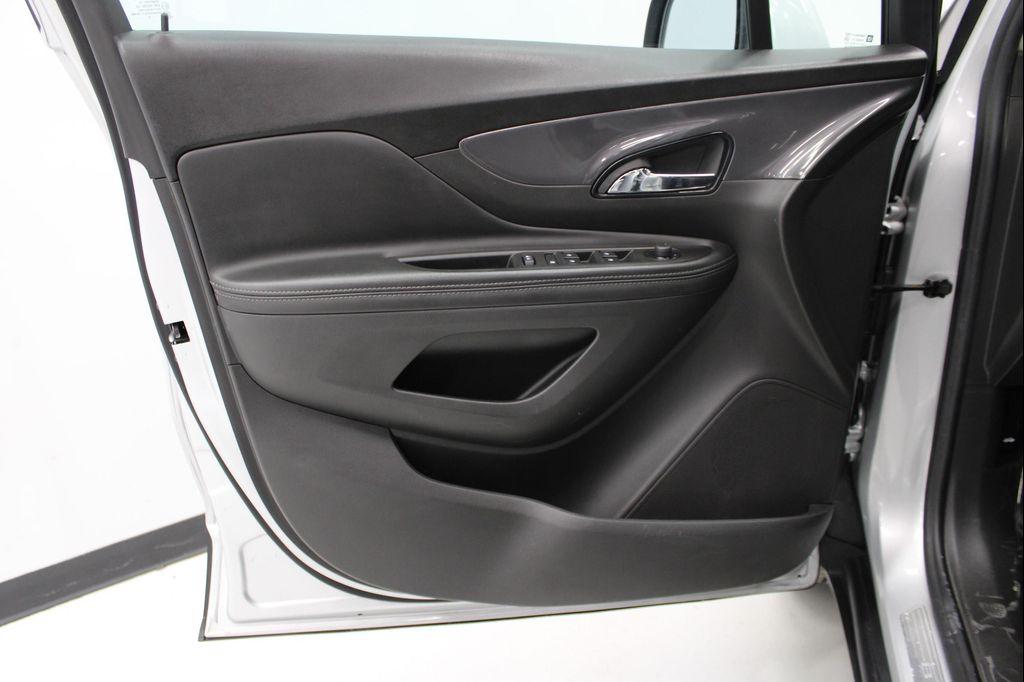 used 2022 Buick Encore car, priced at $18,498