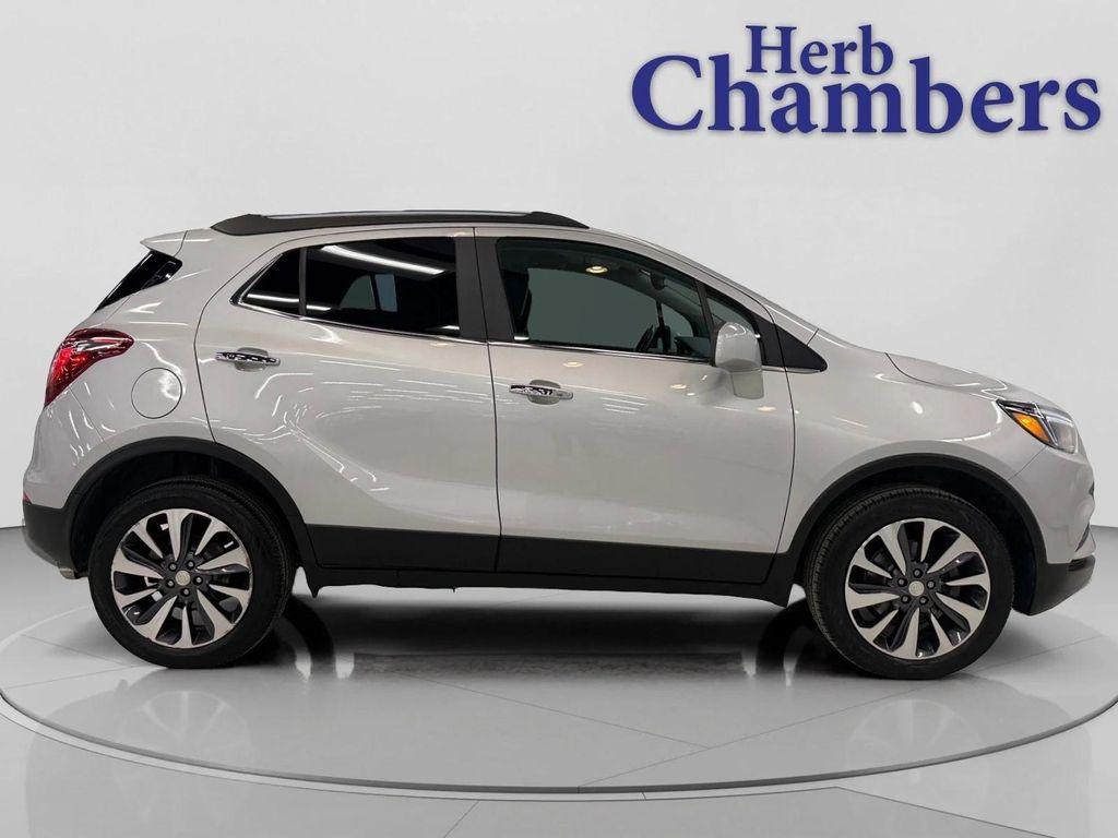 used 2022 Buick Encore car, priced at $18,498