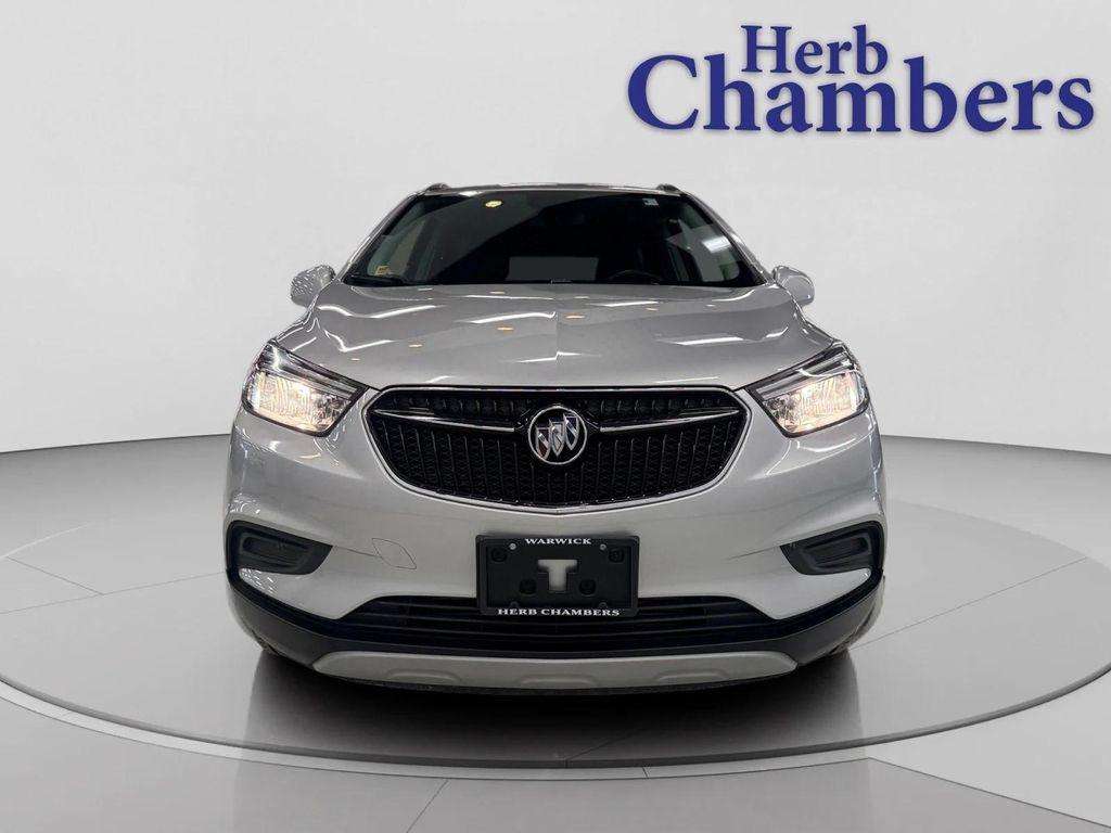 used 2022 Buick Encore car, priced at $18,498