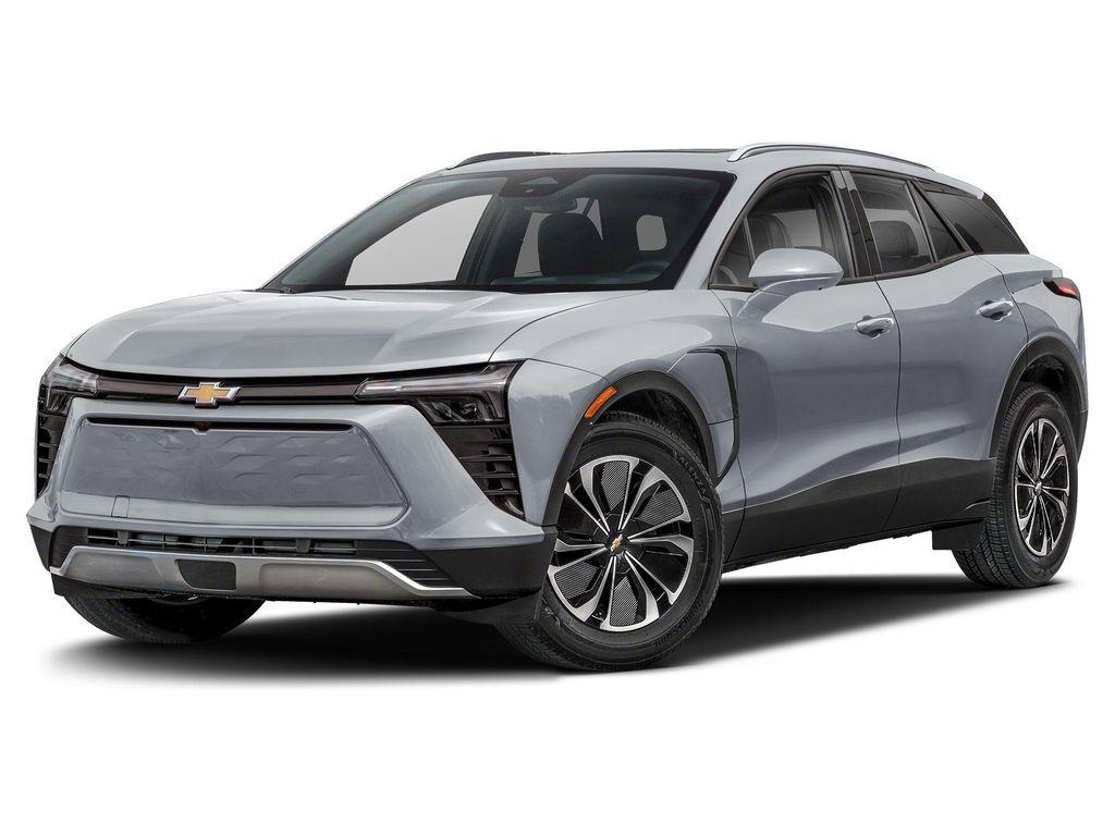 used 2024 Chevrolet Blazer EV car