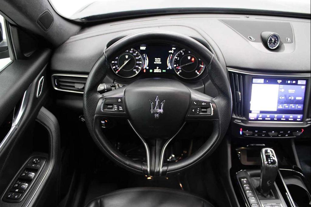 used 2021 Maserati Levante car, priced at $30,898
