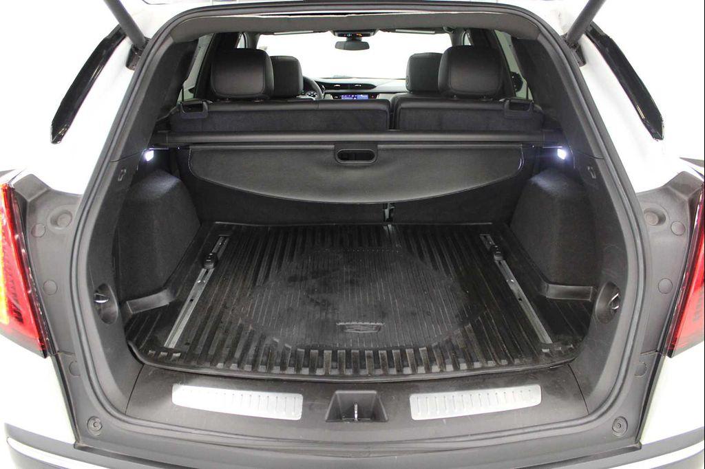 used 2022 Cadillac XT5 car, priced at $29,498