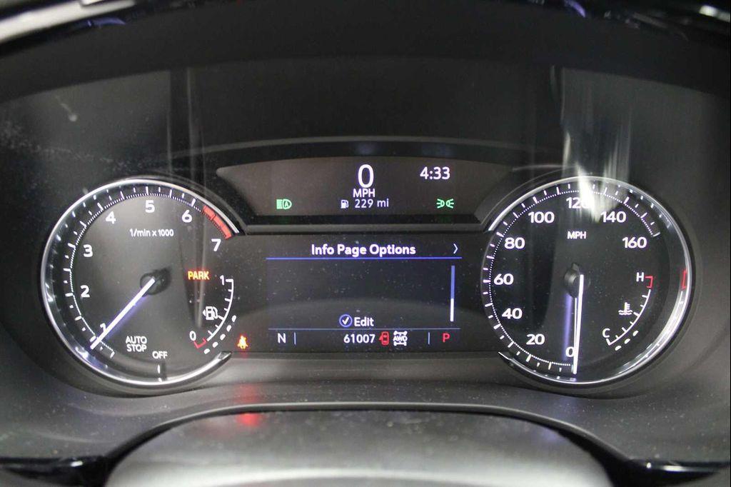 used 2022 Cadillac XT5 car, priced at $29,498