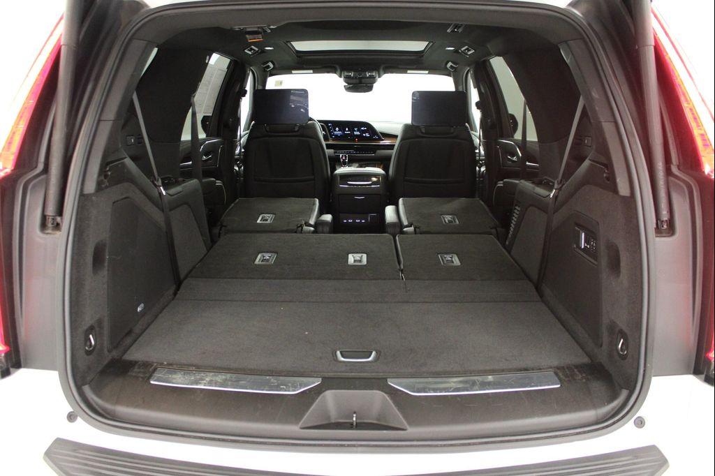 used 2021 Cadillac Escalade car, priced at $55,598