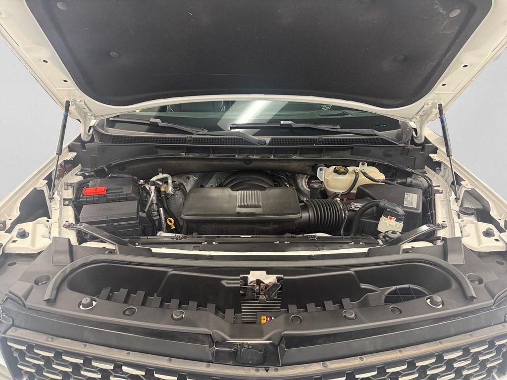 used 2021 Cadillac Escalade car, priced at $55,598