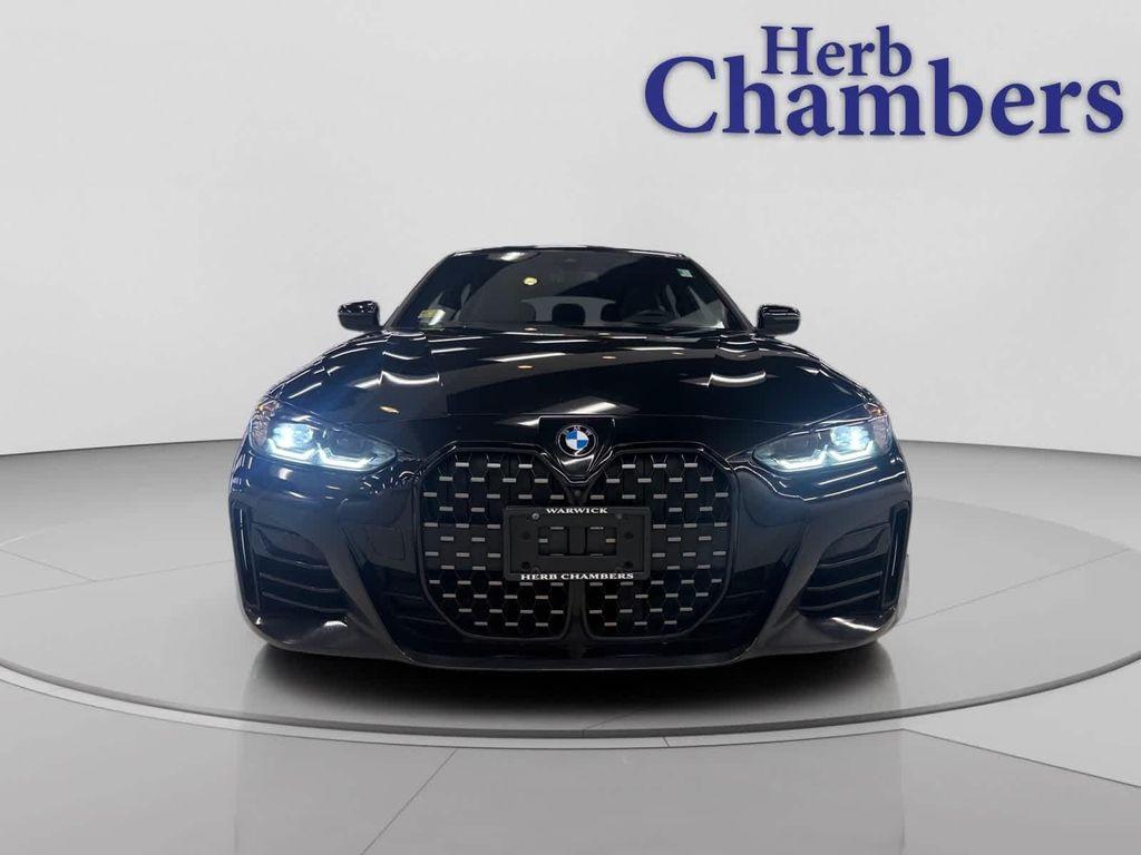 used 2023 BMW 430 Gran Coupe car, priced at $34,698