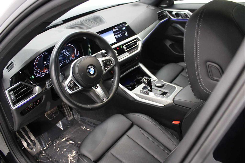 used 2023 BMW 430 Gran Coupe car, priced at $34,698