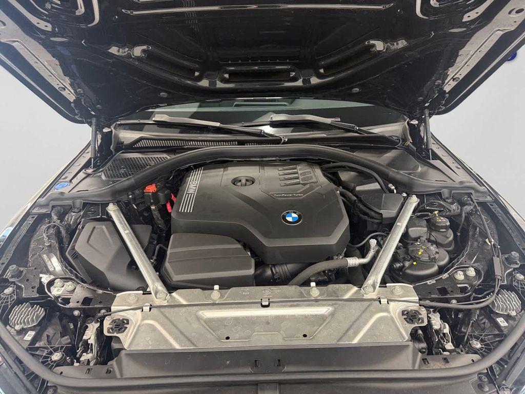 used 2023 BMW 430 Gran Coupe car, priced at $34,698