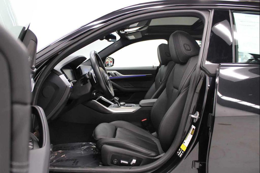 used 2023 BMW 430 Gran Coupe car, priced at $34,698