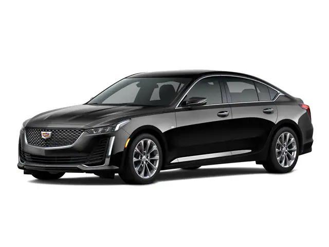 used 2021 Cadillac CT5 car, priced at $27,998