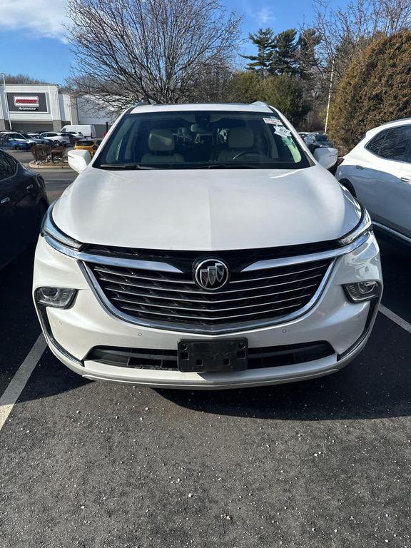 used 2023 Buick Enclave car, priced at $33,598
