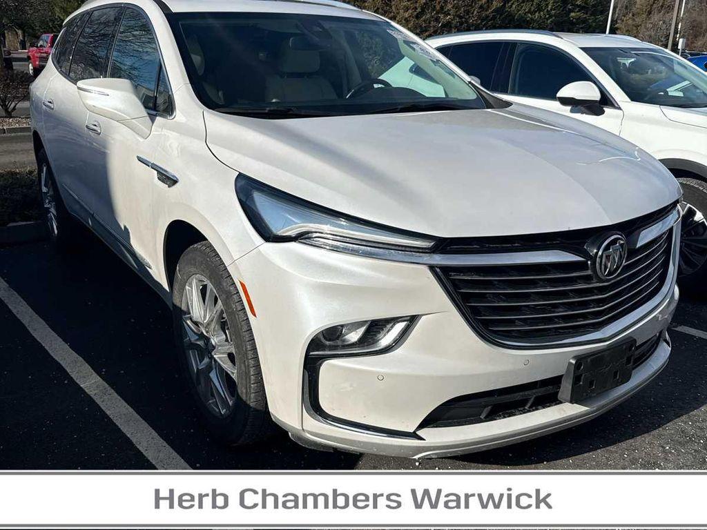 used 2023 Buick Enclave car, priced at $33,598