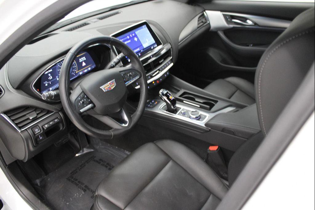 used 2024 Cadillac CT5 car, priced at $33,398