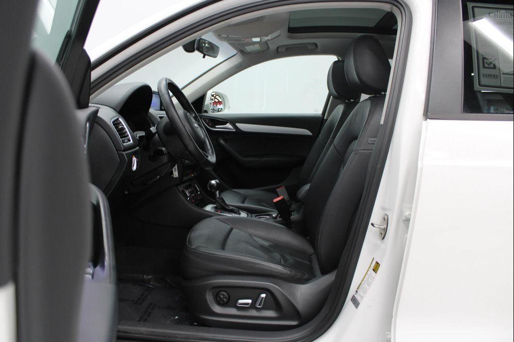 used 2017 Audi Q3 car, priced at $13,398