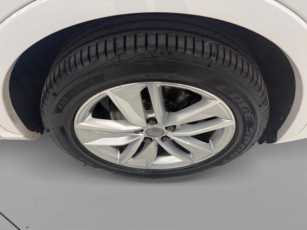 used 2017 Audi Q3 car, priced at $13,398