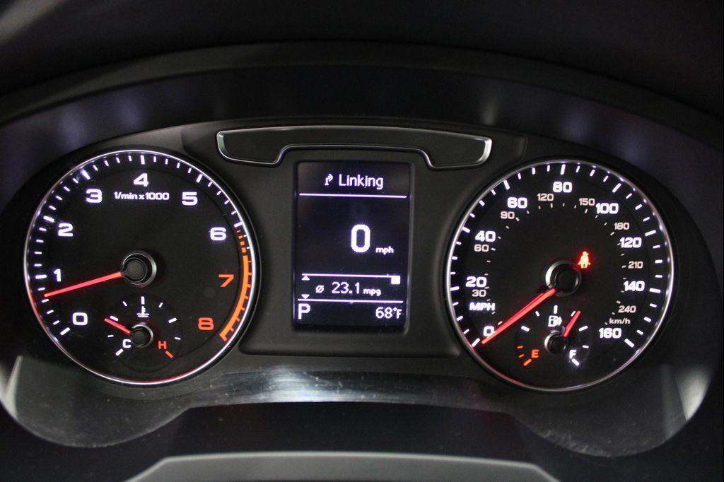 used 2017 Audi Q3 car, priced at $13,398