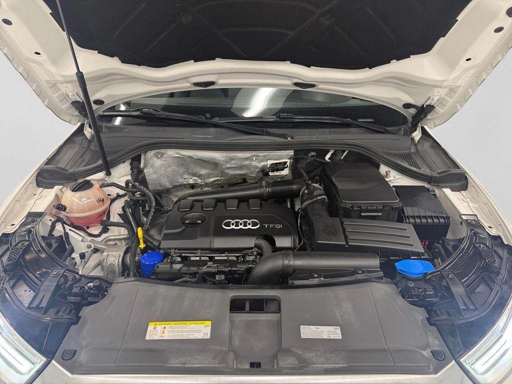 used 2017 Audi Q3 car, priced at $13,398