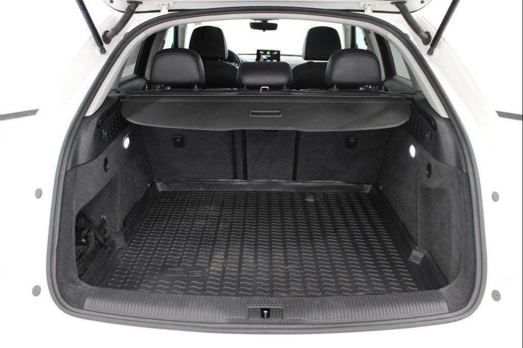 used 2017 Audi Q3 car, priced at $13,398