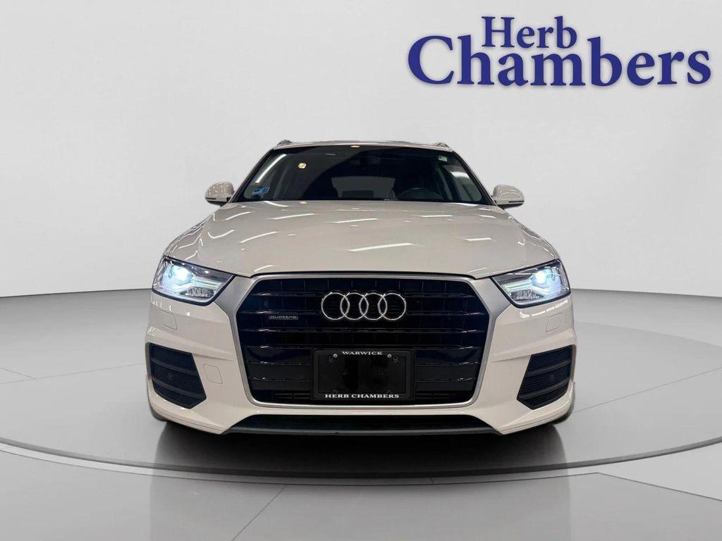 used 2017 Audi Q3 car, priced at $13,398
