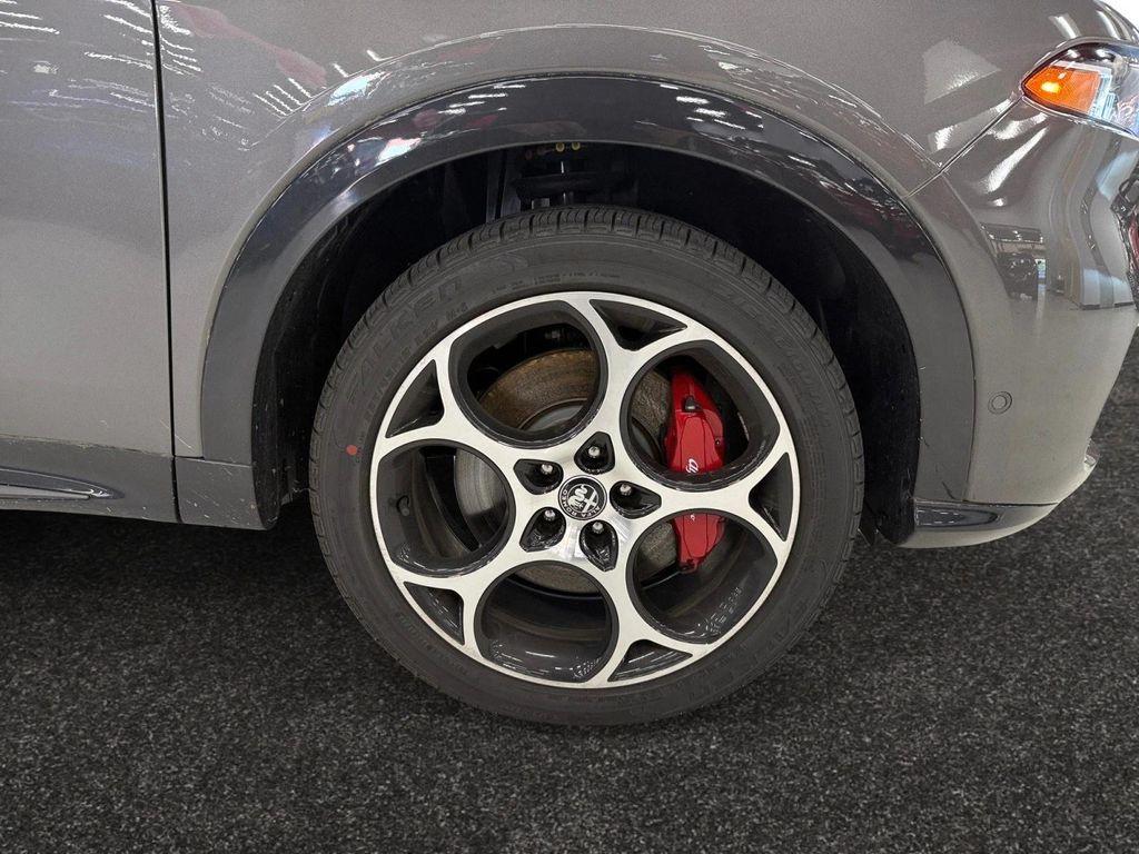 used 2024 Alfa Romeo Tonale car, priced at $50,645