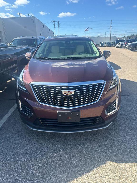 used 2023 Cadillac XT5 car, priced at $39,698