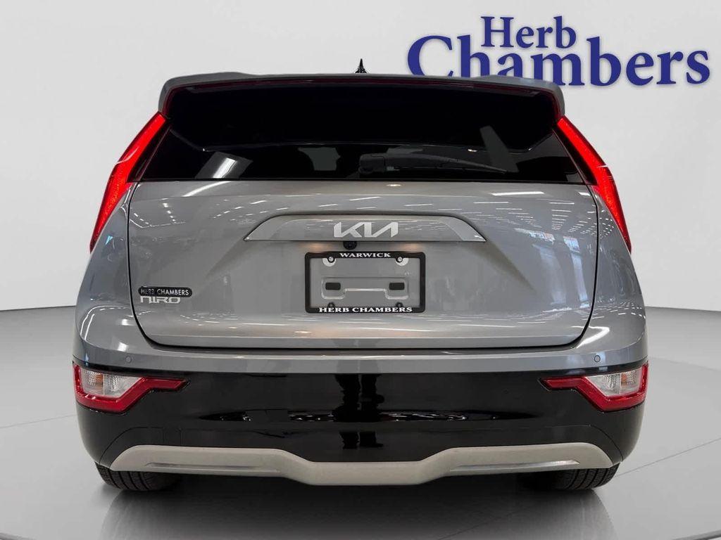 used 2024 Kia Niro EV car, priced at $25,898